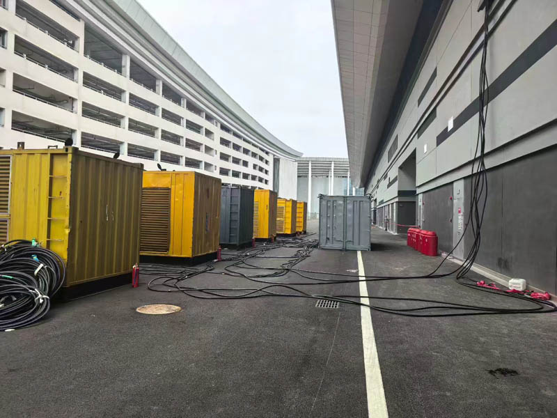 马鞍山冬季柴油发电机启动前需要做哪些准备工作？