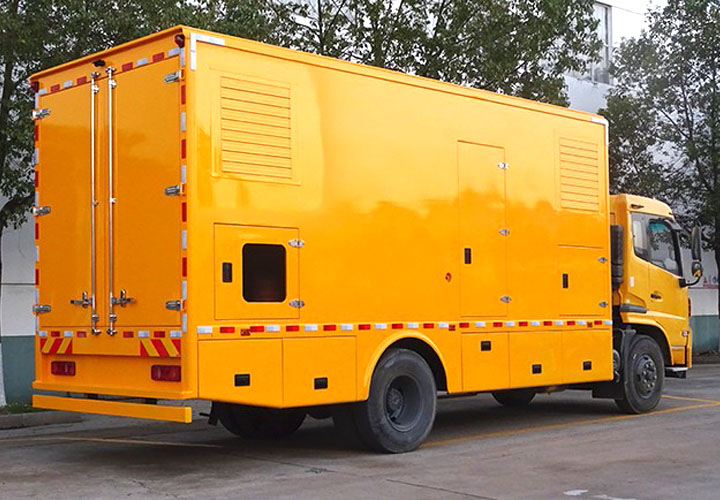 马鞍山柴油发电机组的维修保养规定