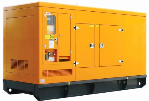 马鞍山发电机出租使用过程中冒黑烟的解决方法