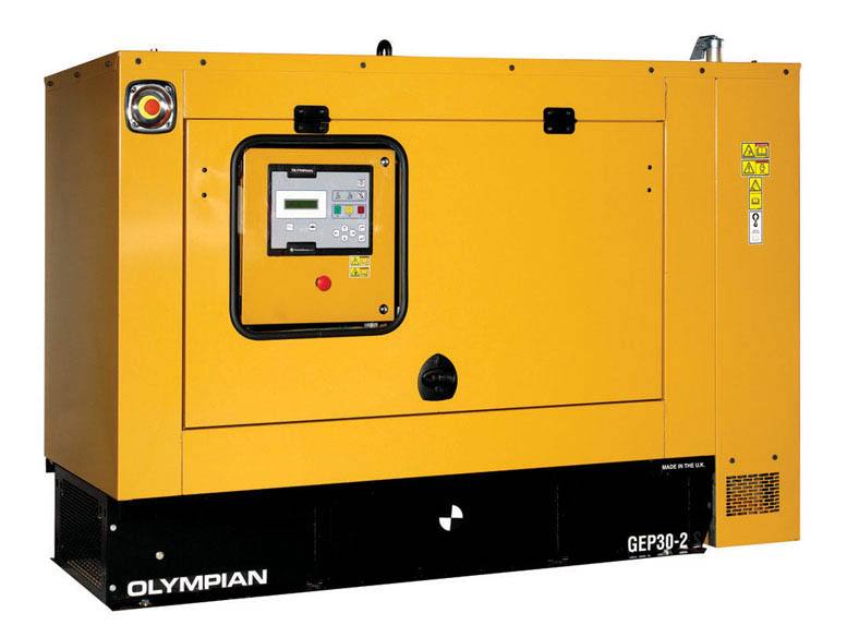 马鞍山要知道的静音发电机租赁的优点