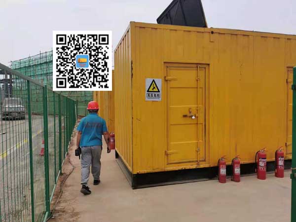 马鞍山出租发电机常规保养内容