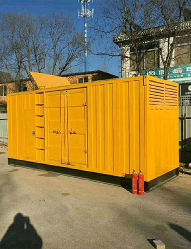 马鞍山发电机租赁-必须的操作注意事项