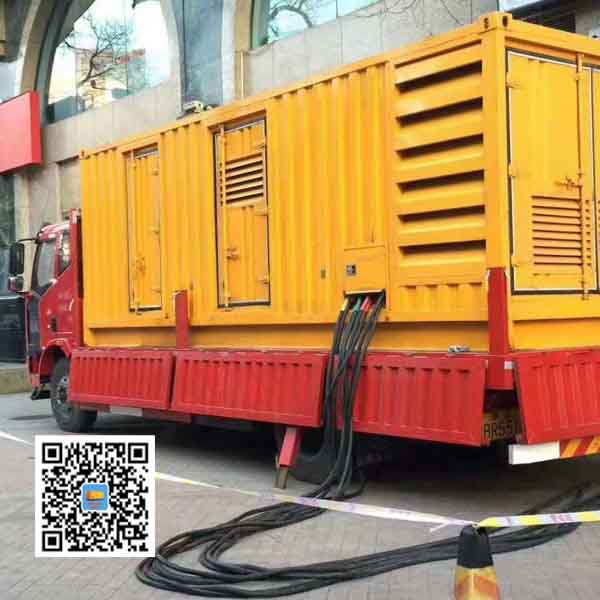 马鞍山租赁发电机 提醒您柴油发电机组采购常见的八大误区