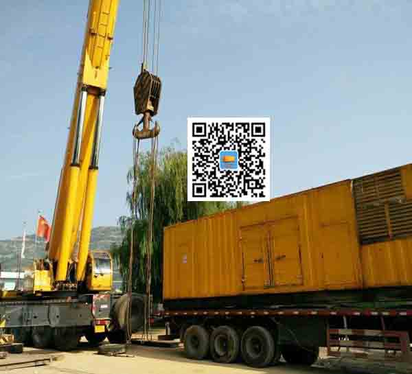 马鞍山租赁发电机的原理是什么