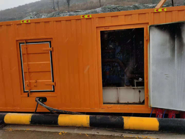 马鞍山发电机出租 发电机的工作原理介绍