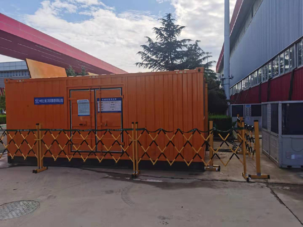 马鞍山柴油发电机组的运行和使用注意事项