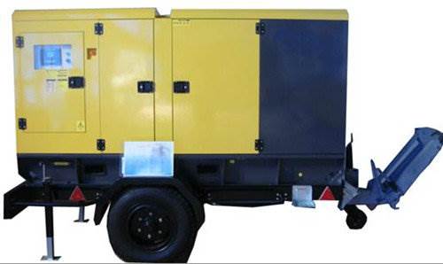 马鞍山发电机组维修后输出功率降低是什么问题