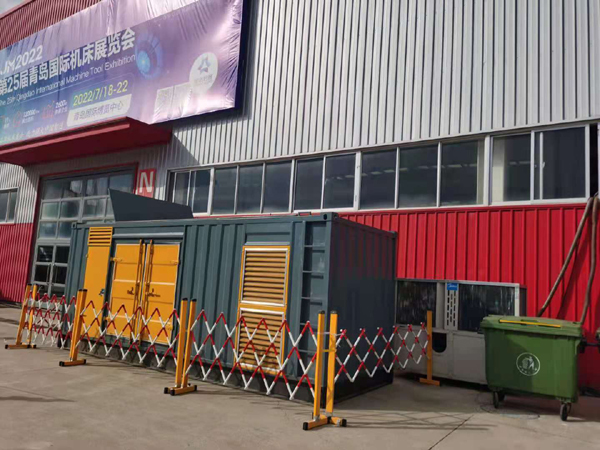 马鞍山发电机出租加油站发电机操作规程