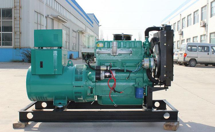 马鞍山发电机出租-柴油发电机扫气口检查与异常状况分析