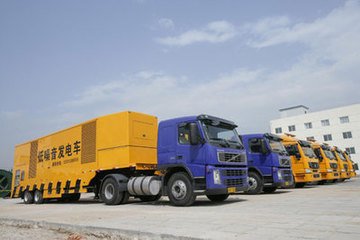 马鞍山发电车出租-揭秘柴油发电机无机油停机原理