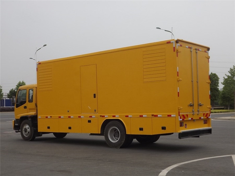 马鞍山租赁发电机-进口柴油发电机组和国产柴油发电机组有什么区别？