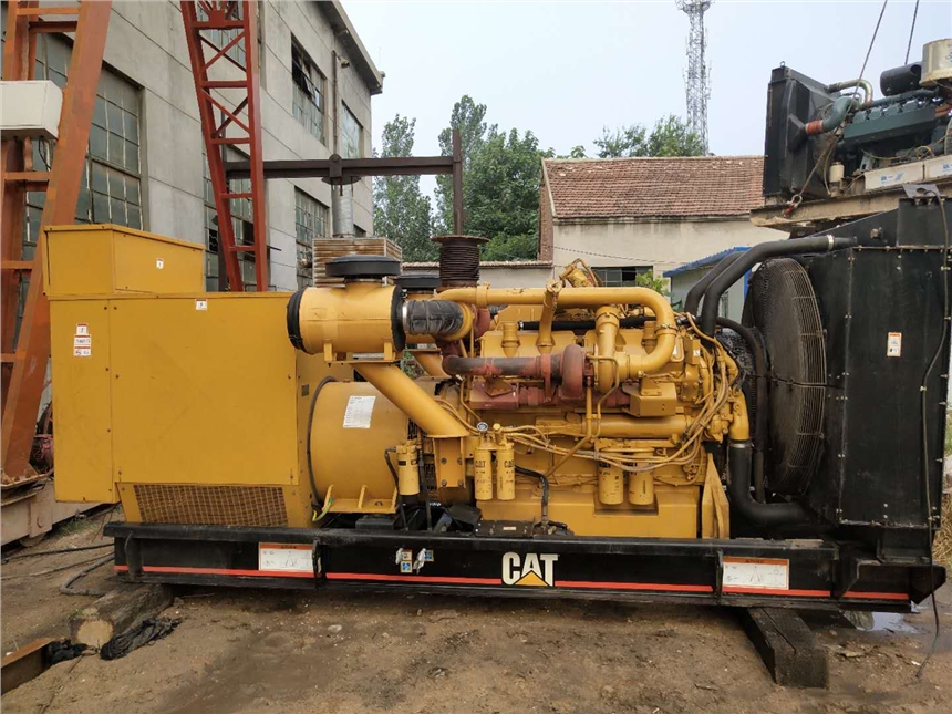 马鞍山发电机租赁-柴油发电机组原理概述