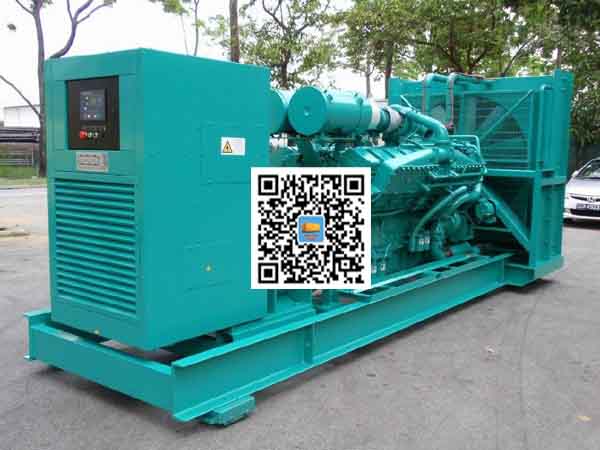 马鞍山出租发电机-柴油发电机组电线的连接有哪些注意事项？