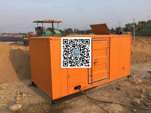 马鞍山出租发电机-潍柴发电机的特点都有哪些