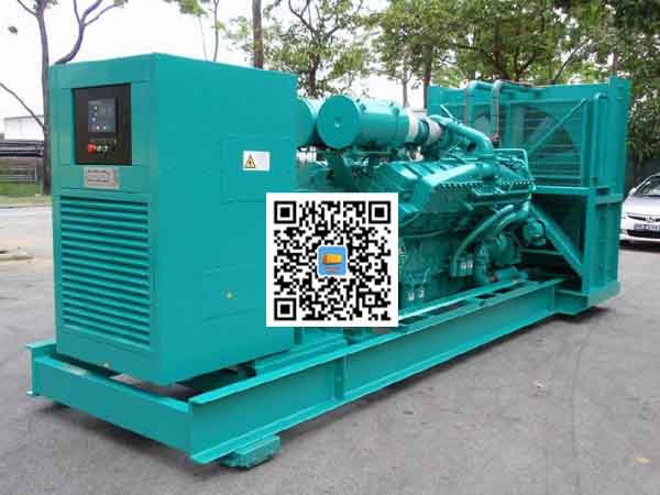 马鞍山租赁发电机-康明斯发电机性价比还是比较高的