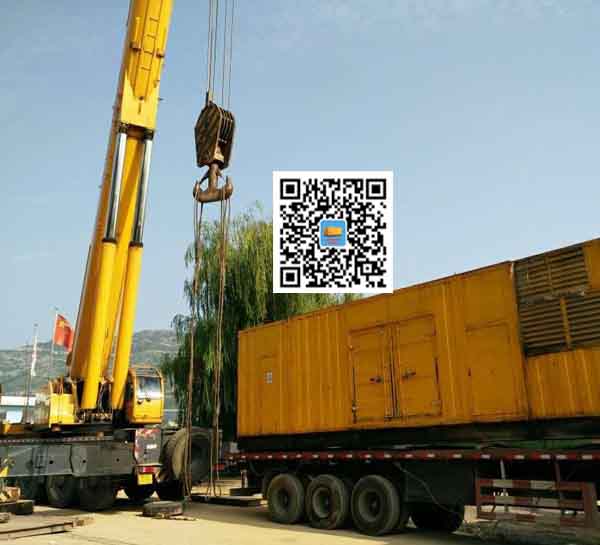 马鞍山发电车出租-全自动发电机组长期不使用该如何保养？