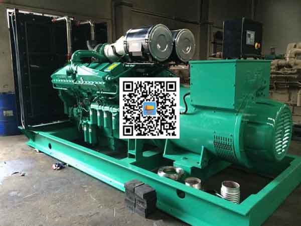 马鞍山发电机出租-发电机大修后应作哪些试验