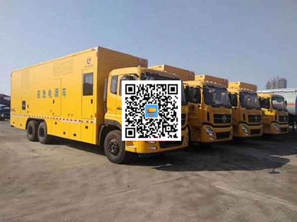 马鞍山出租发电车-怎样确保潍柴发电机组的质量