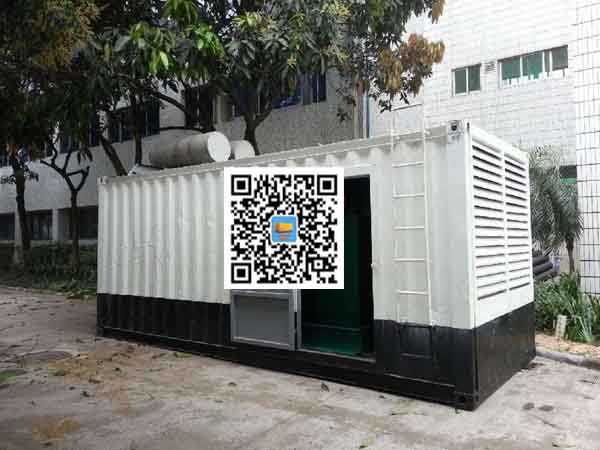 马鞍山出租发电机-什么样的柴油发电机使用效果比较好
