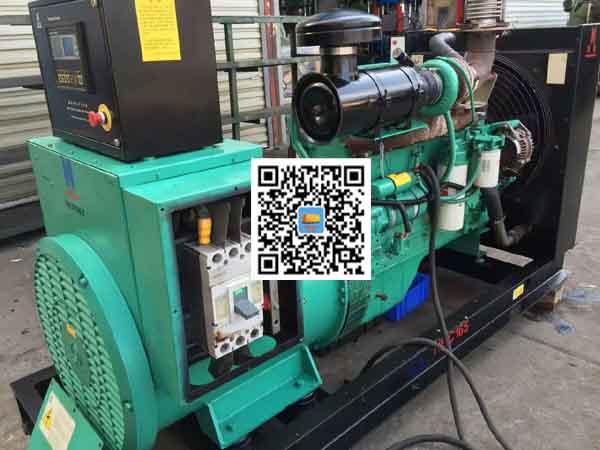 马鞍山租赁发电机-发电机一般变压器磁芯所使用的是什么材料？