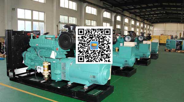 马鞍山发电机组的主要分类