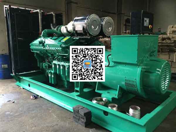 马鞍山发电机出租的操作规程