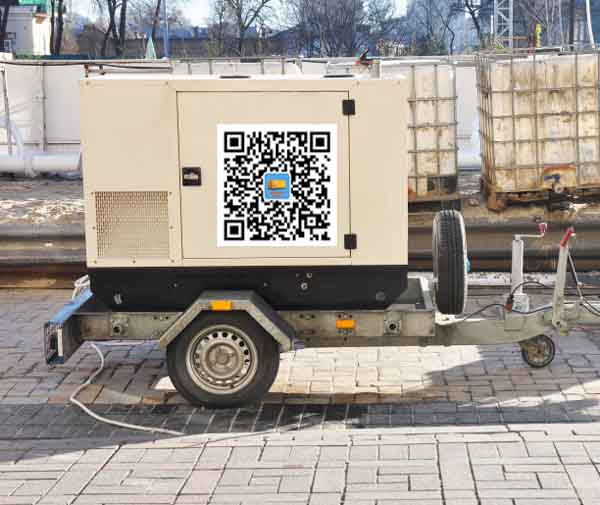 马鞍山发电车出租-玉柴发电机组的运行方法介绍