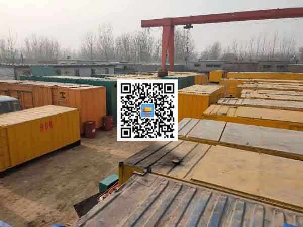 马鞍山发电机的日常维护以及清理要点