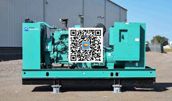 马鞍山发电机出租发电机启动不了的排除方法