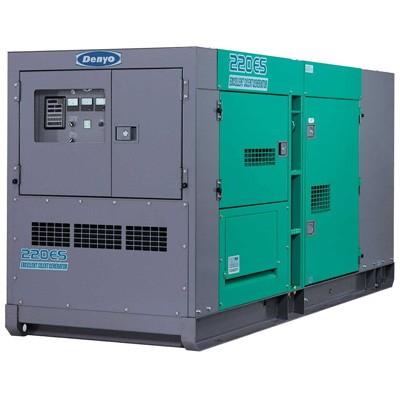 马鞍山发电车出租-柴油发电机零件变形怎么办？