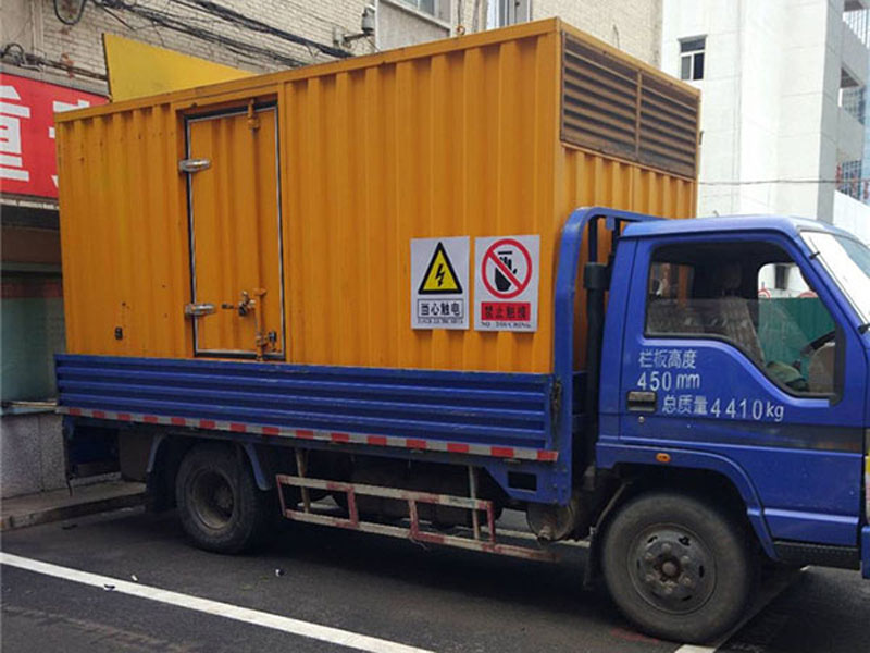 马鞍山发电车出租-康明斯柴油发电机组供油量不均的检查和调整方法