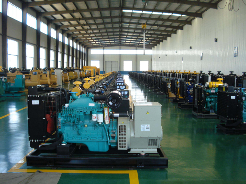 马鞍山租赁发电机-柴油发电机组冒蓝烟、冒黑烟、冒白烟故障分析