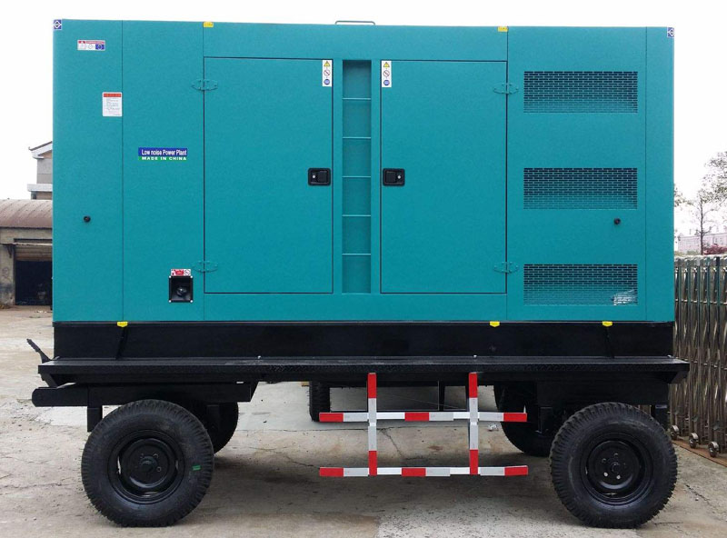 马鞍山租赁发电机康明斯柴油发电机小修时应注意的事项