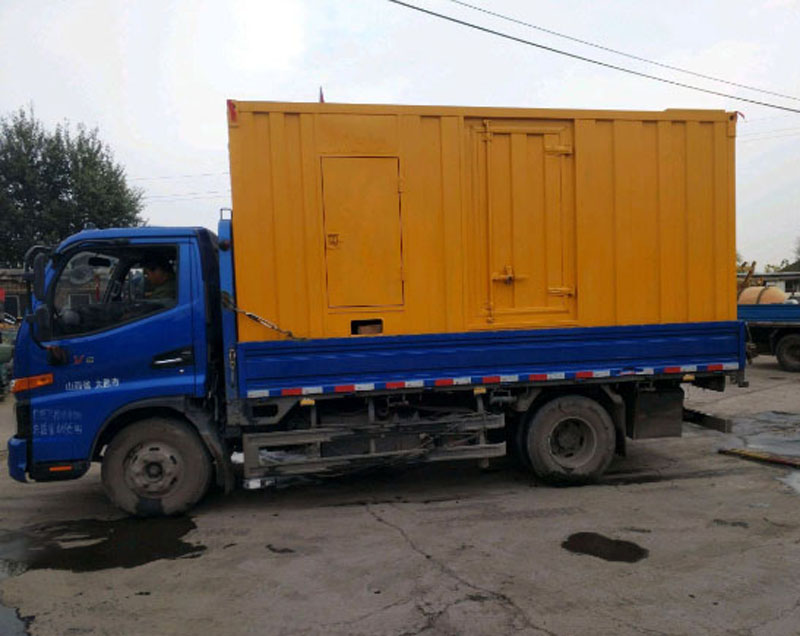 马鞍山柴油发电机组启动后不稳定是怎么回事？