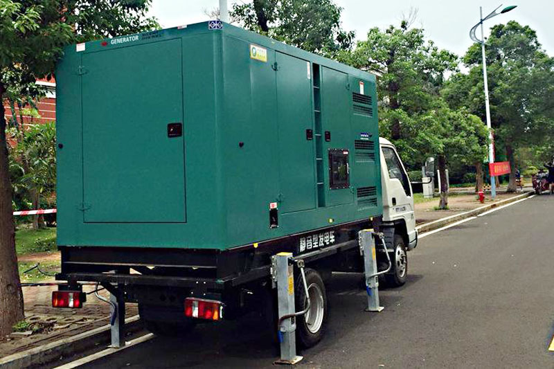 马鞍山柴油发电机组冷却系统为何需要加防冻液？