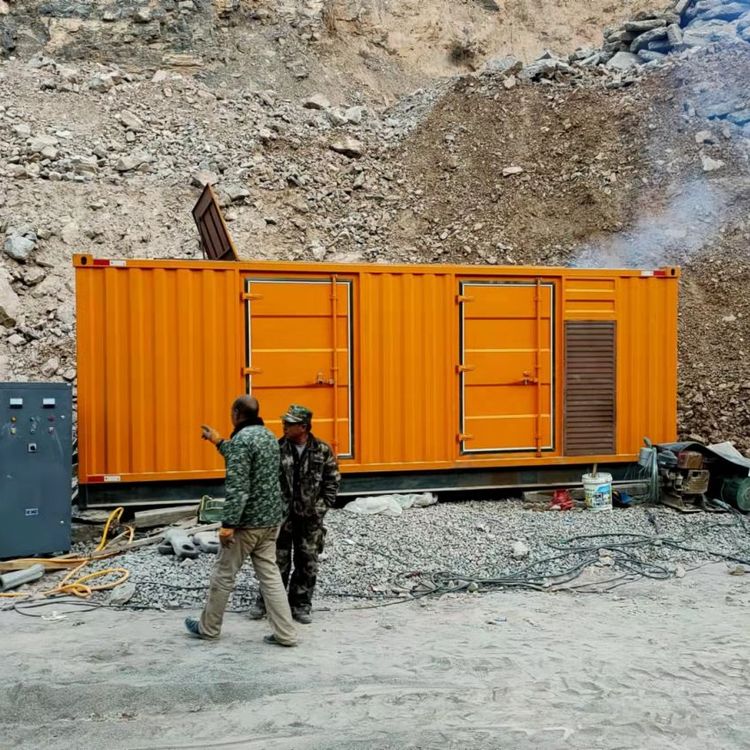 马鞍山如何降低 200kW 柴油发电机在高海拔地区的油耗？