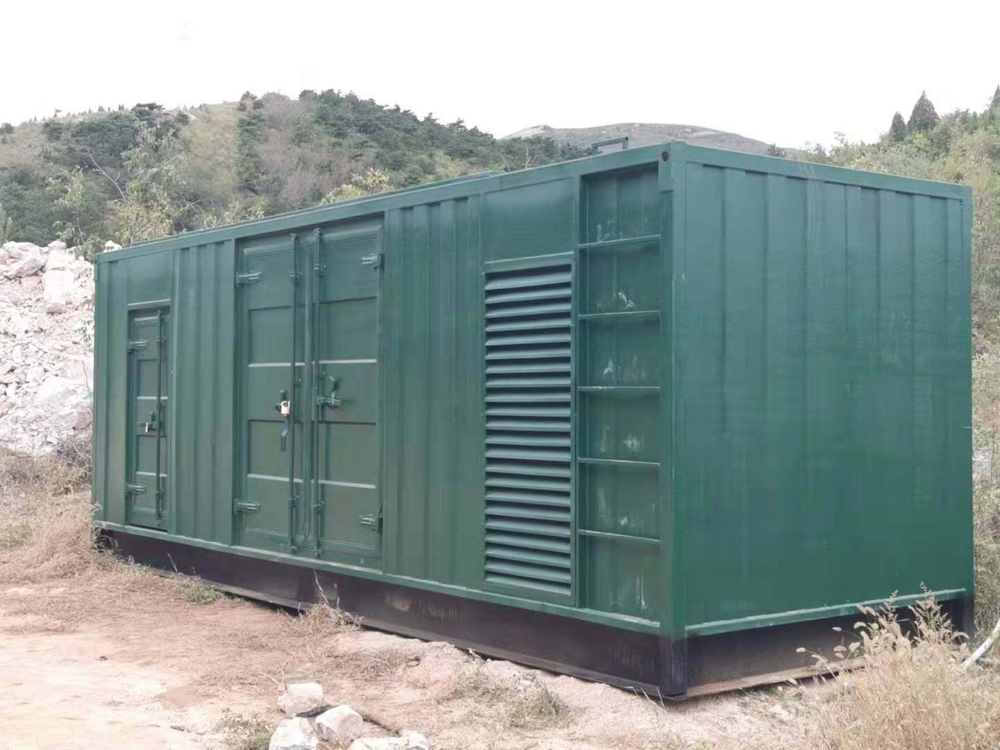 马鞍山提供一份详细的柴油发电机组保养日程表