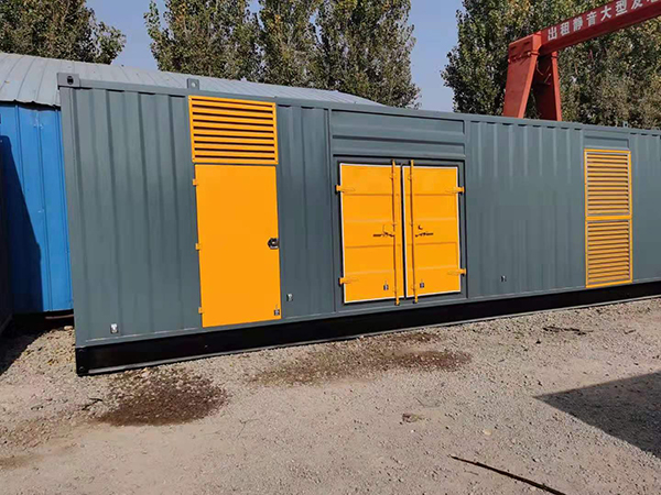 马鞍山发电机一级保养时更换机油的操作步骤