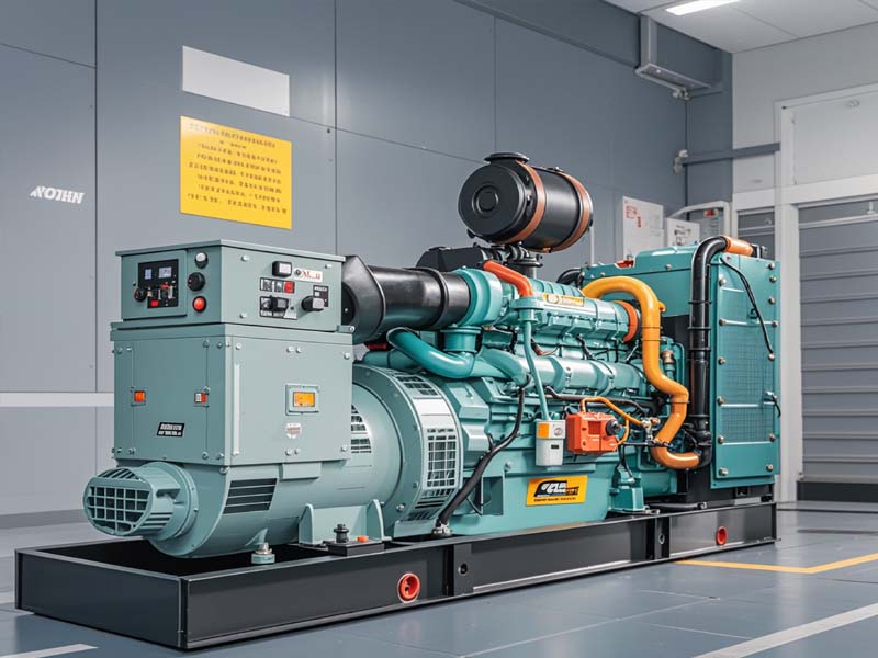 马鞍山如何选择适合的发电机组？