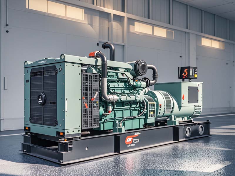 马鞍山如何确定发电机组的负载功率？