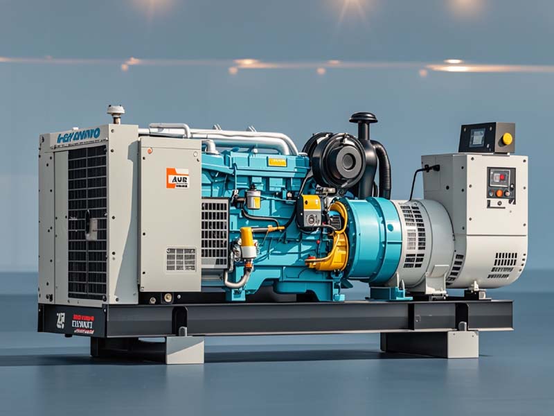 马鞍山100kw的发电机组可以带多少功率设备