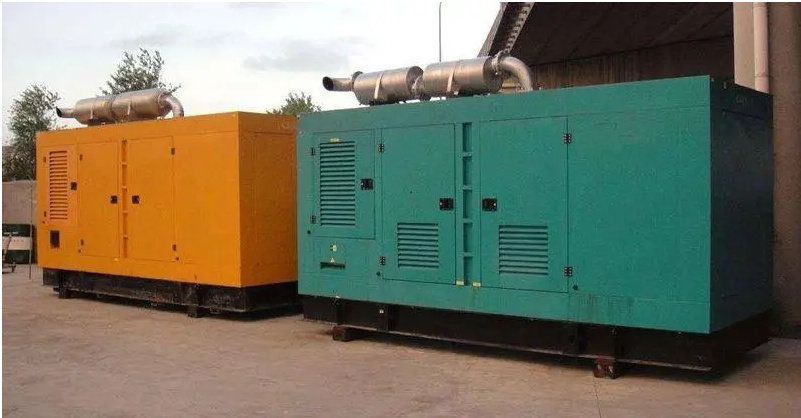 马鞍山发电机和发电车的区别？