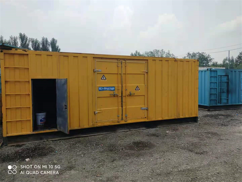 马鞍山200KW柴油发电机组需要配备什么型号的电缆线？