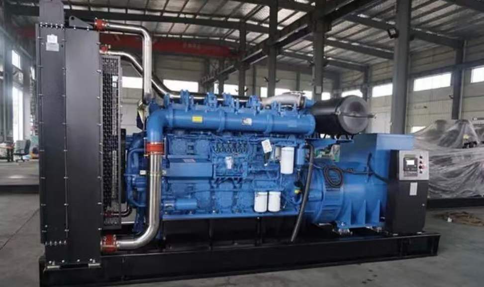 马鞍山800kW 柴油发电机的输出电流是恒定的吗？