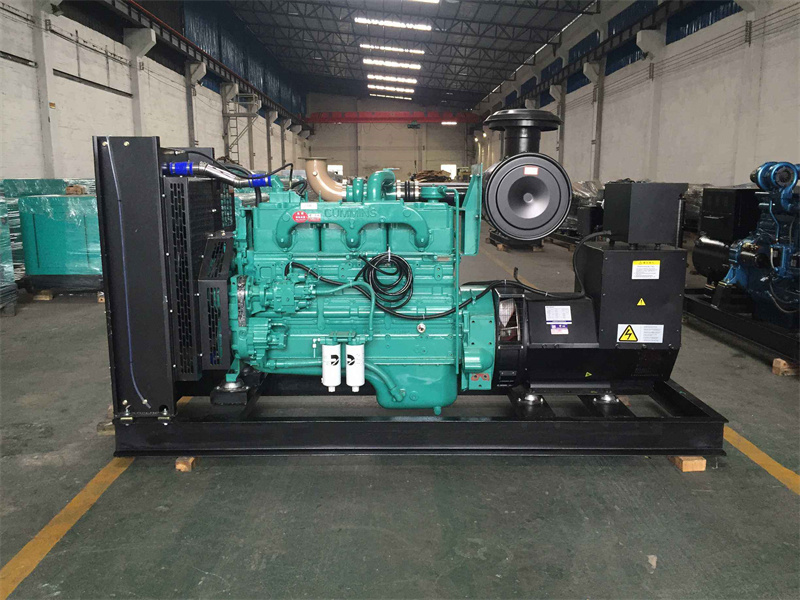 马鞍山柴油发电机组欠压停机的原因是什么？