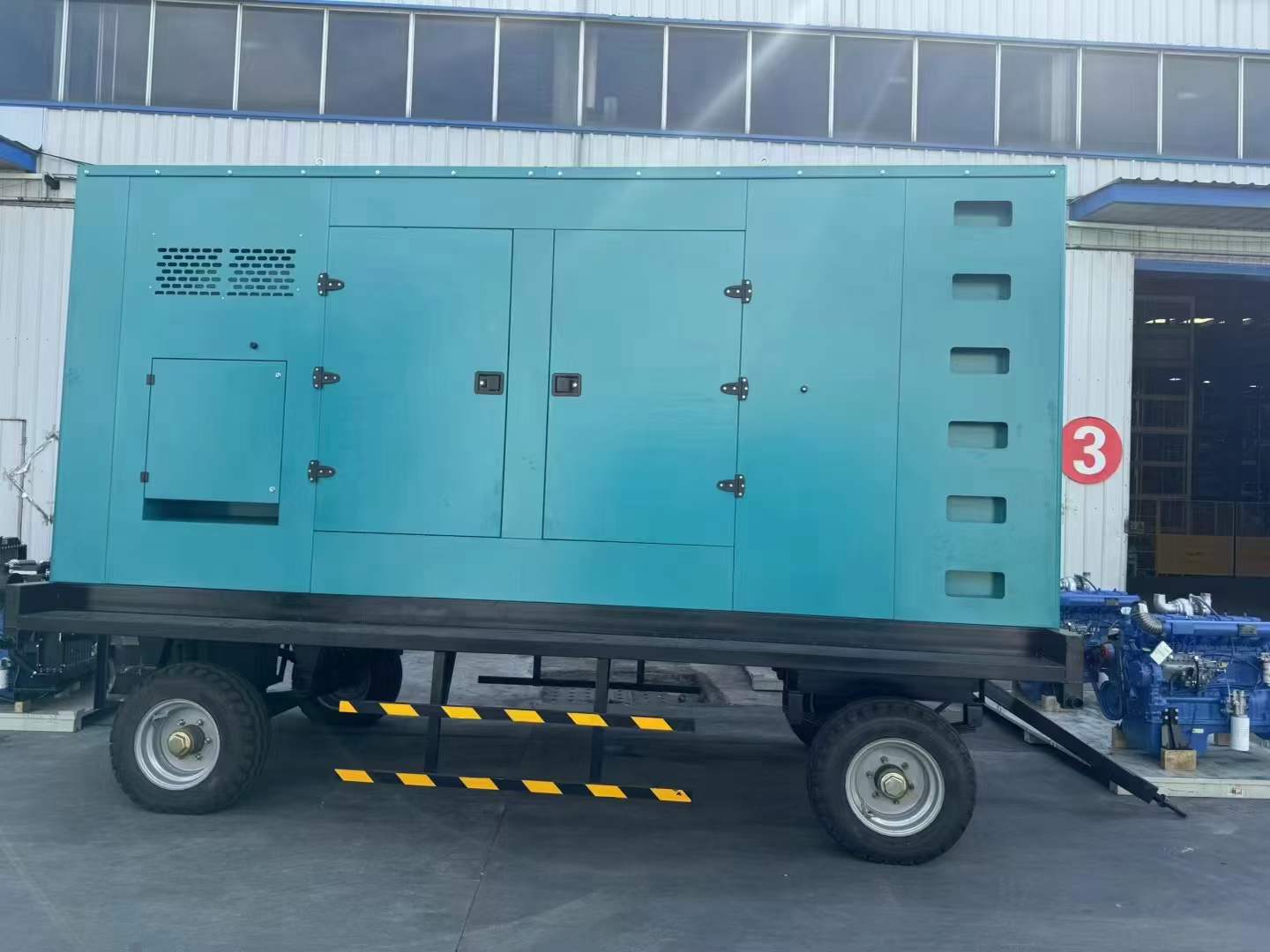 马鞍山哪些因素会影响柴油发电机组的应用场景？