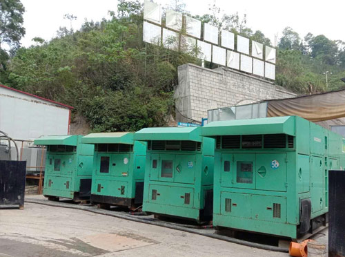 马鞍山发电机组日常应用及注意事项？