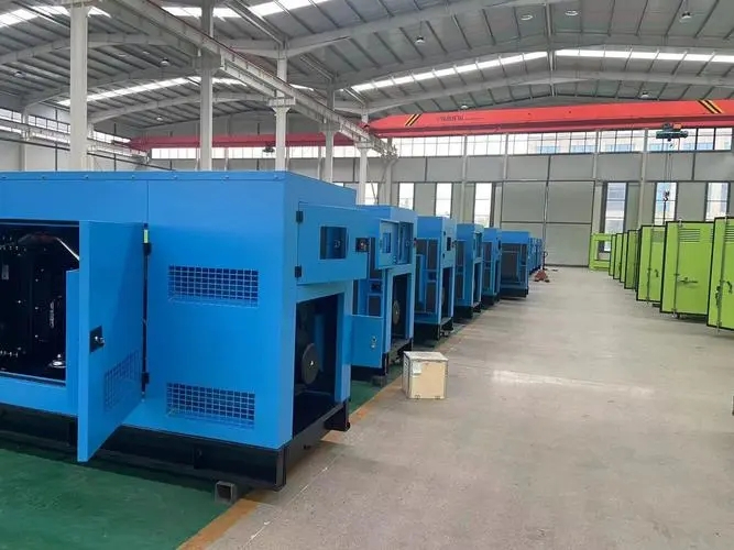 马鞍山柴油发电机组转速不稳定会对设备造成哪些损害？