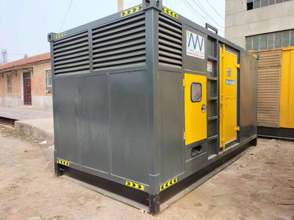 马鞍山柴油发电机输出电流大小是有什么决定的？