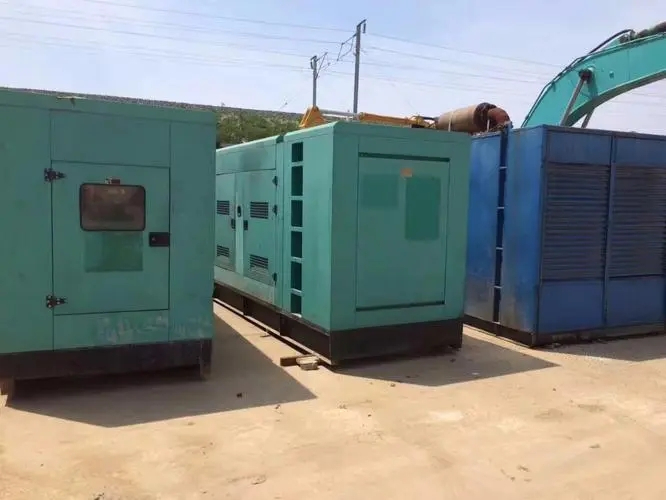 马鞍山柴油发电机组的电压和功率之间有什么关系？